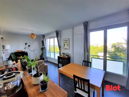 achat appartement 3 pièces 65m² rennes 35000