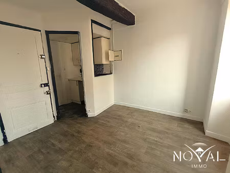 location appartement 2 pièces 20m² st vallier de thiey 06460