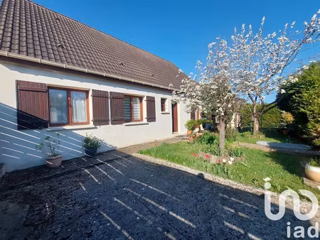 vente maison 6 pièces 127 m² à champagne-sur-seine (77430)  225 000 €