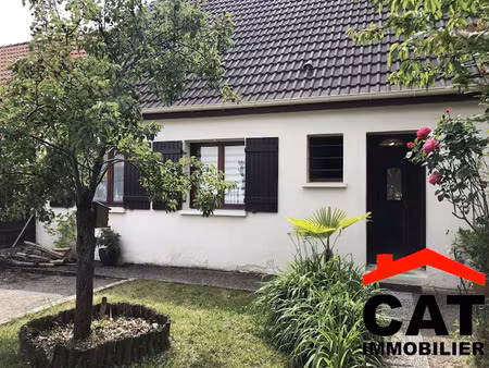 vente maison 7 pièces 133 m² à champagne-sur-seine (77430)  215 000 €
