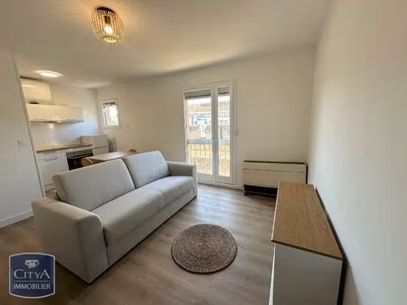 location appartement 2 pièces 28m² avignon 84000