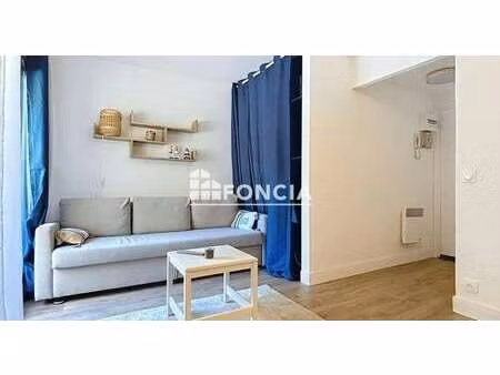 vente appartement t1 à trouville-sur-mer (14360) : à vendre t1 / 18m² trouville-sur-mer