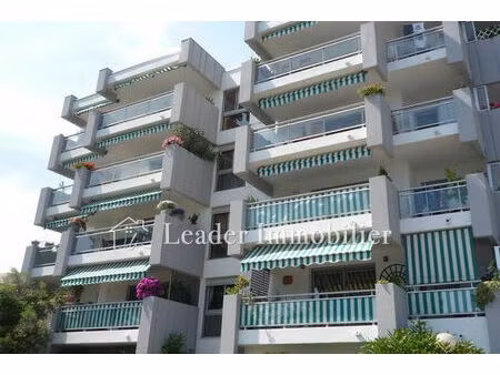 location appartement 2 pièces 41m² antibes 06600