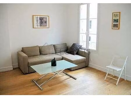 appartement 2 chambres meublé avec cave