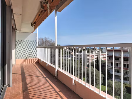 location appartement 3 pièces 69m² antibes 06600