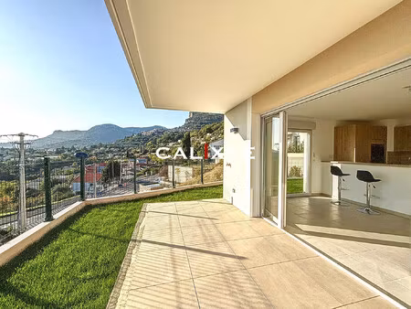 location appartement 3 pièces 65m² st jeannet 06640