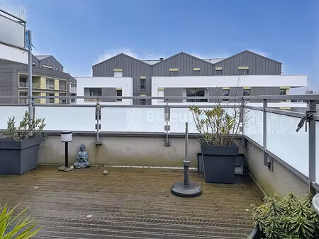 achat appartement 3 pièces 67m² st malo 35400