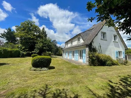 achat maison 9 pièces 160m² plerin 22190