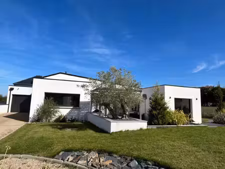 achat maison 5 pièces 120m² tremeloir 22590