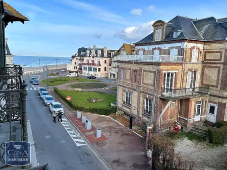 appartement à vendre 1 pièce 16.01 m² - villers-sur-mer (14) - 42 000€