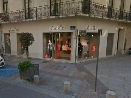 location local commercial 150m² avignon 84000