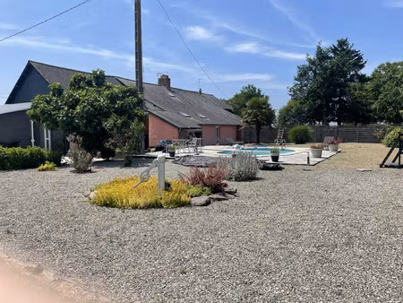 achat maison 5 pièces 156m² noyal chatillon sur seiche 35230