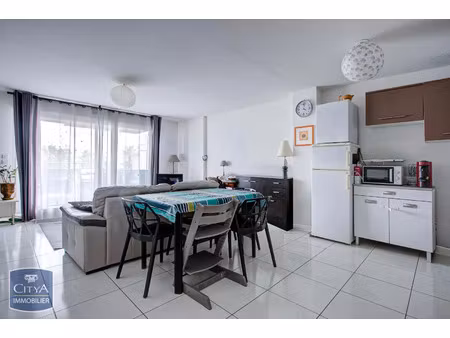 appartement à vendre 3 pièces - canet-en-roussillon (66) - 248 000€