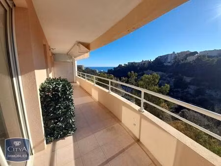 location appartement 2 pièces 45m² nice 06200