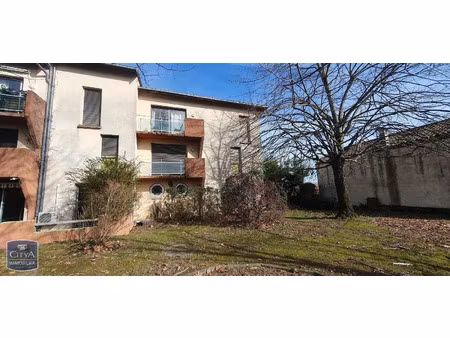 appartement à vendre 4 pièces 137 m² - pamiers (09) - 90 000€