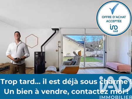 appartement à pers-jussy (74930)