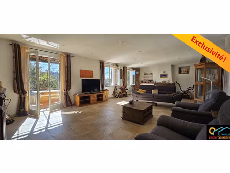 maison 143m² sur parcelle de 1100m²