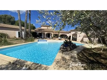 lunel villa gd standing proche mer entre nimes et montpellier corinne ponce immobilier...