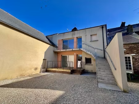 location appartement 3 pièces 70m² val d anast 35330