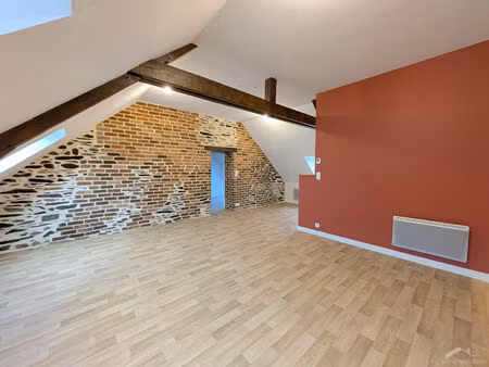 location appartement 3 pièces 47m² vitre 35500