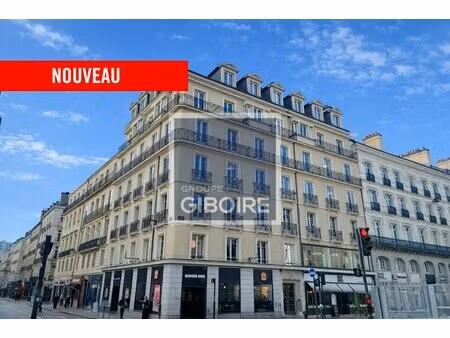 location local professionnel 147m² rennes 35000