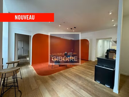 location local professionnel 212m² rennes 35000