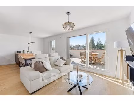 machilly attique aux portes de genève