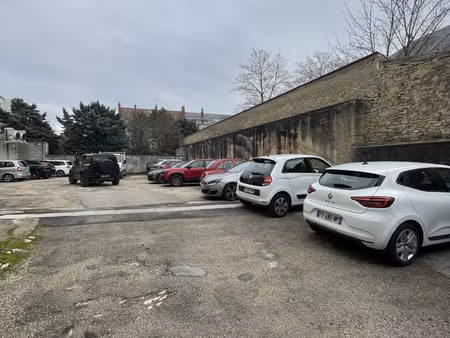 achat parking dijon 21000
