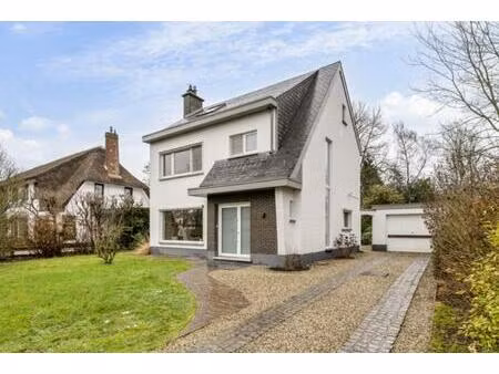 huis te koop in schoten