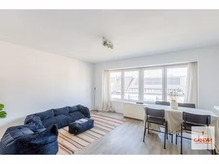 appartement te koop in gent met 1 slaapkamer