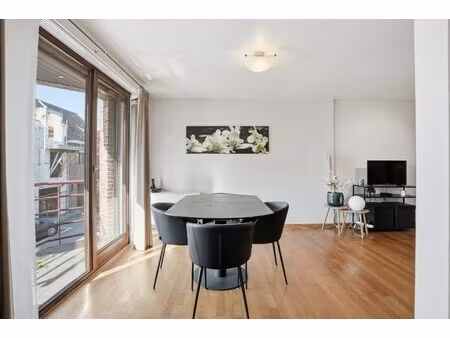 appartement te koop in harelbeke met 2 slaapkamers