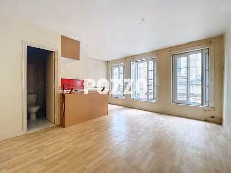 vente appartement 2 pièces à trouville-sur-mer (14360) : à vendre 2 pièces / 39m² trouvill