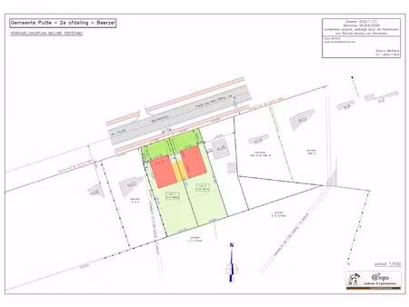 grond te koop in beerzel