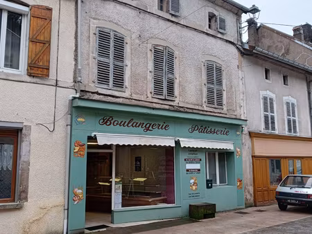 achat immeuble 280m² faucogney et la mer 70310