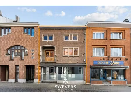 commercieel te koop in tongeren-borgloon