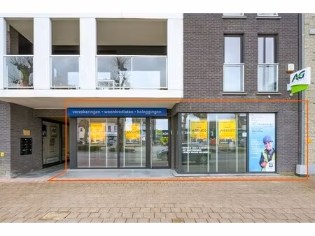 commercieel te koop in herzele