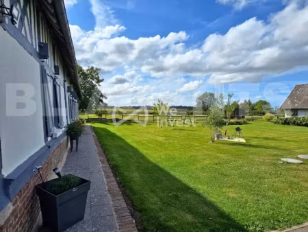 vente maison 6 pièces 143 m² à aumale (76390)  250 000 €