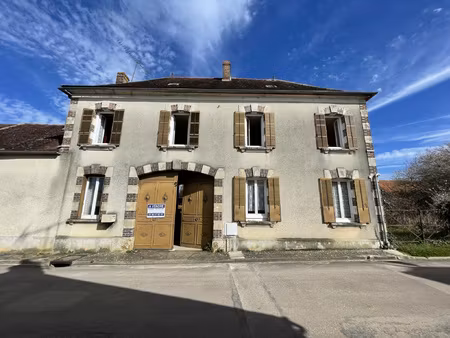 achat maison 5 pièces 92m² dye 89360