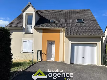 vente maison 5 pièces 103 m² à saint-doulchard (18230)  249 000 €