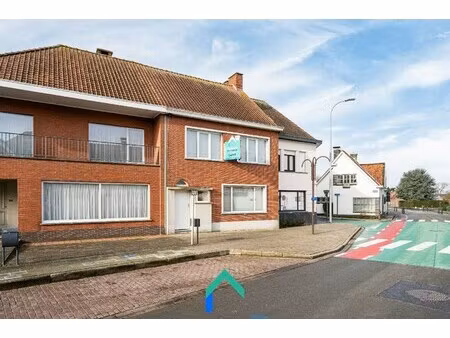 huis te koop in tielt met 2 slaapkamers