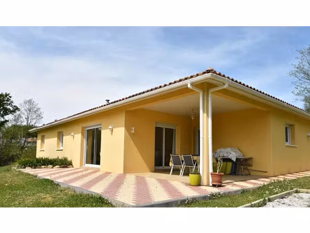 vente villa 5 pièces 114 m² à cazalis (40700)  249 000 €