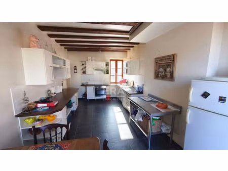 maison de village avec jardin