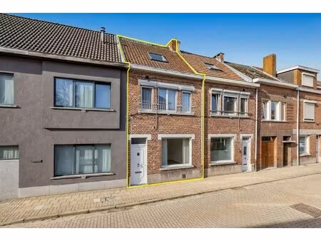huis te koop in wetteren met 3 slaapkamers