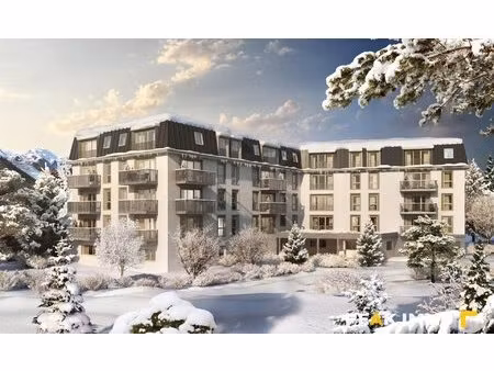 appartement 2 pièces 37 m2 - chamonix-mont-blanc