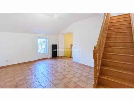 appartement t3 au coeur du village