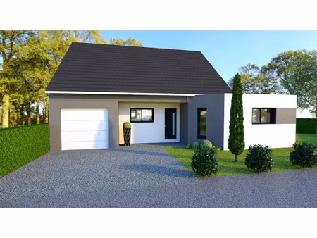 vente maison neuve 3 pièces 90 m² à guécélard (72230)  245 000 €