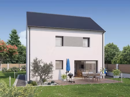 vente maison neuve 5 pièces 111 m² à saint-branchs (37320)  239 840 €