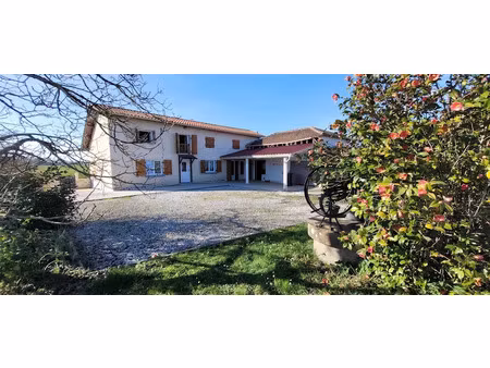 vente maison 6 pièces 141 m² à samadet (40320)  239 000 €