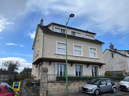 achat immeuble 227m²