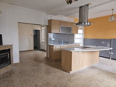 achat maison 4 pièces 98m² verdun sur le doubs 71350